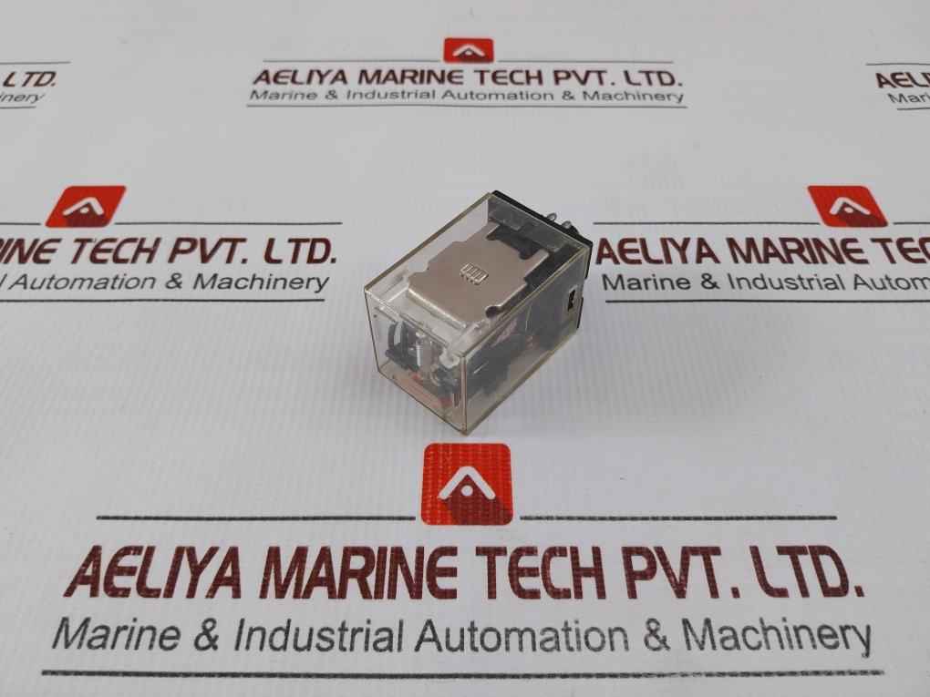Omron Mk3P5-n Power Relay 250Vac/28Vdc 10A - Image 3