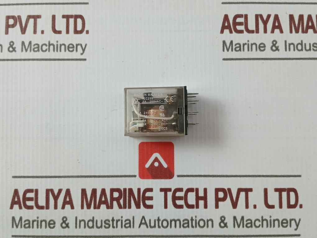 Omron My2N General Purpose Relay Ac220V - Image 3