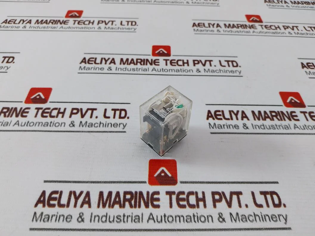 Omron My2N Power Relays 24Vdc 5A 250Vac - Image 4