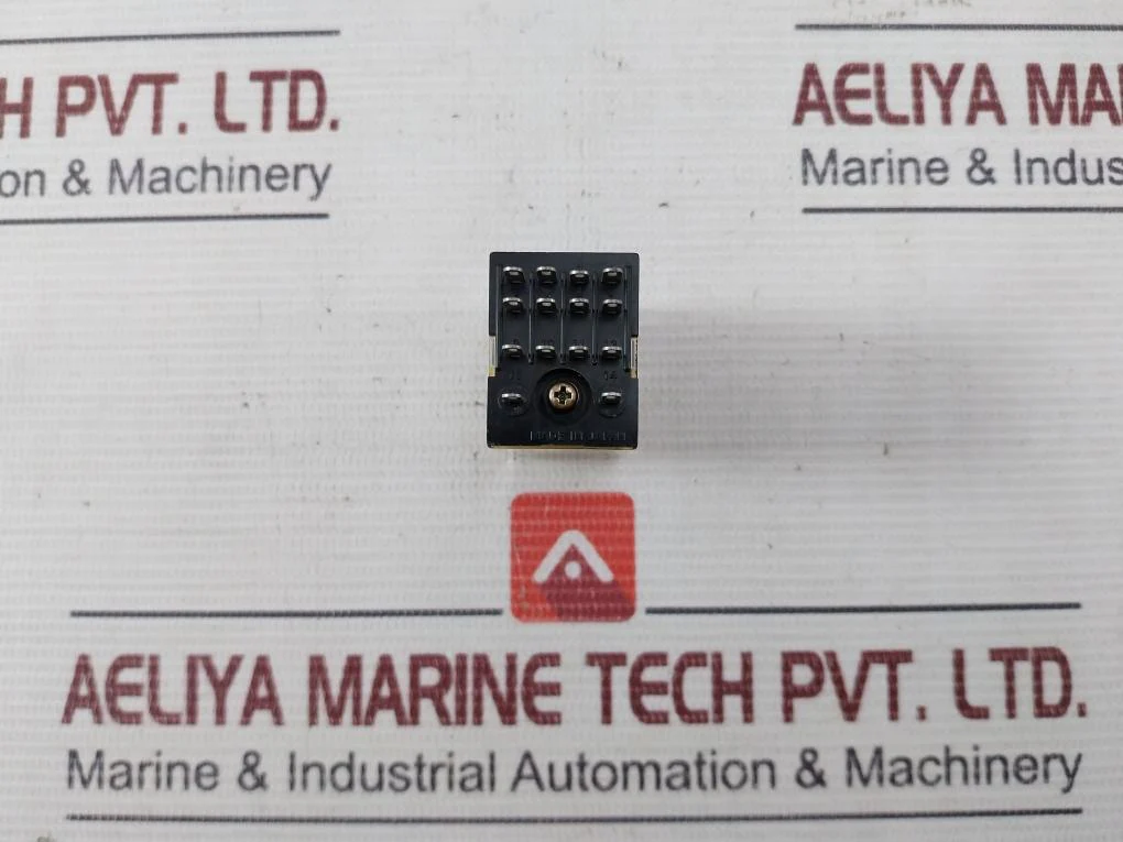 Omron My4 Miniature Power Relay 5A 240Vac - Image 9
