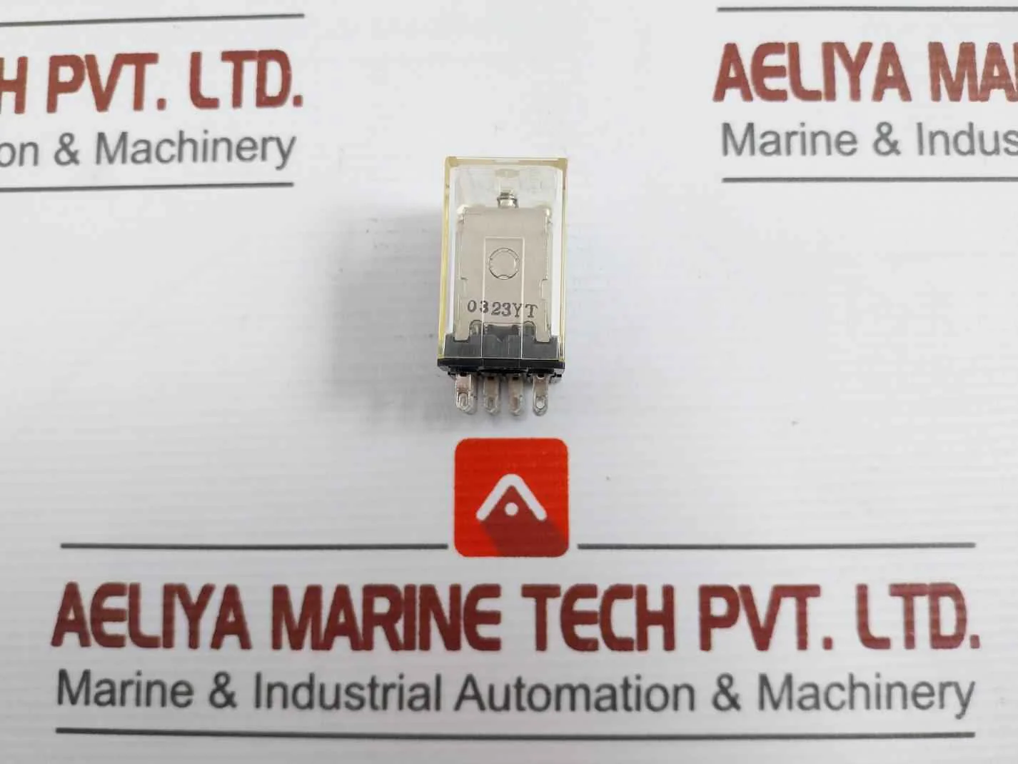 Omron My4 Power Relay 100/110Vac - Image 11