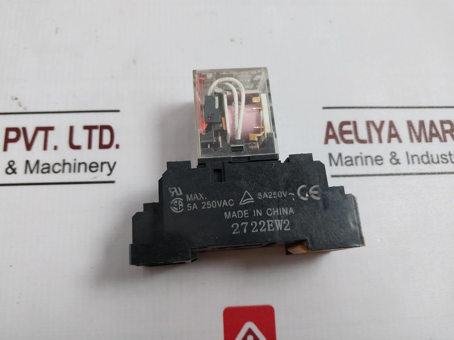 Omron My4 Relay 5A 250Vac/30Vdc - Image 7