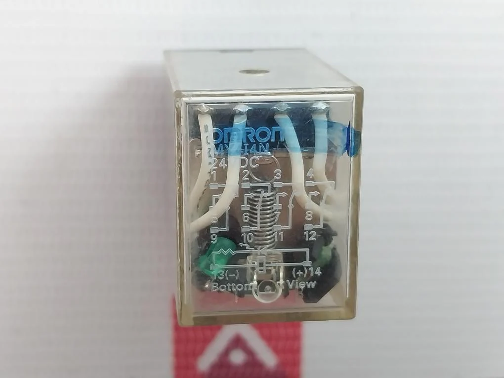 Omron My4I4N General Purpose Relay 5A 240Vac - Image 8