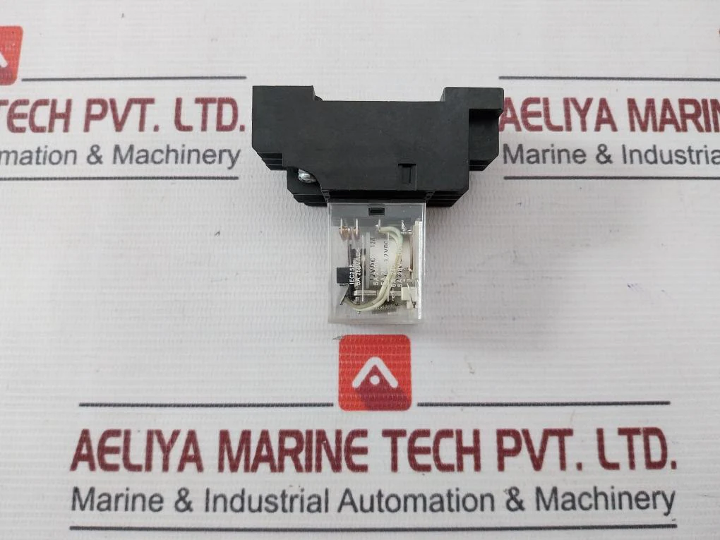 Omron My4N Miniature Power Relay 5A 250Vac Pyf14A - Image 12