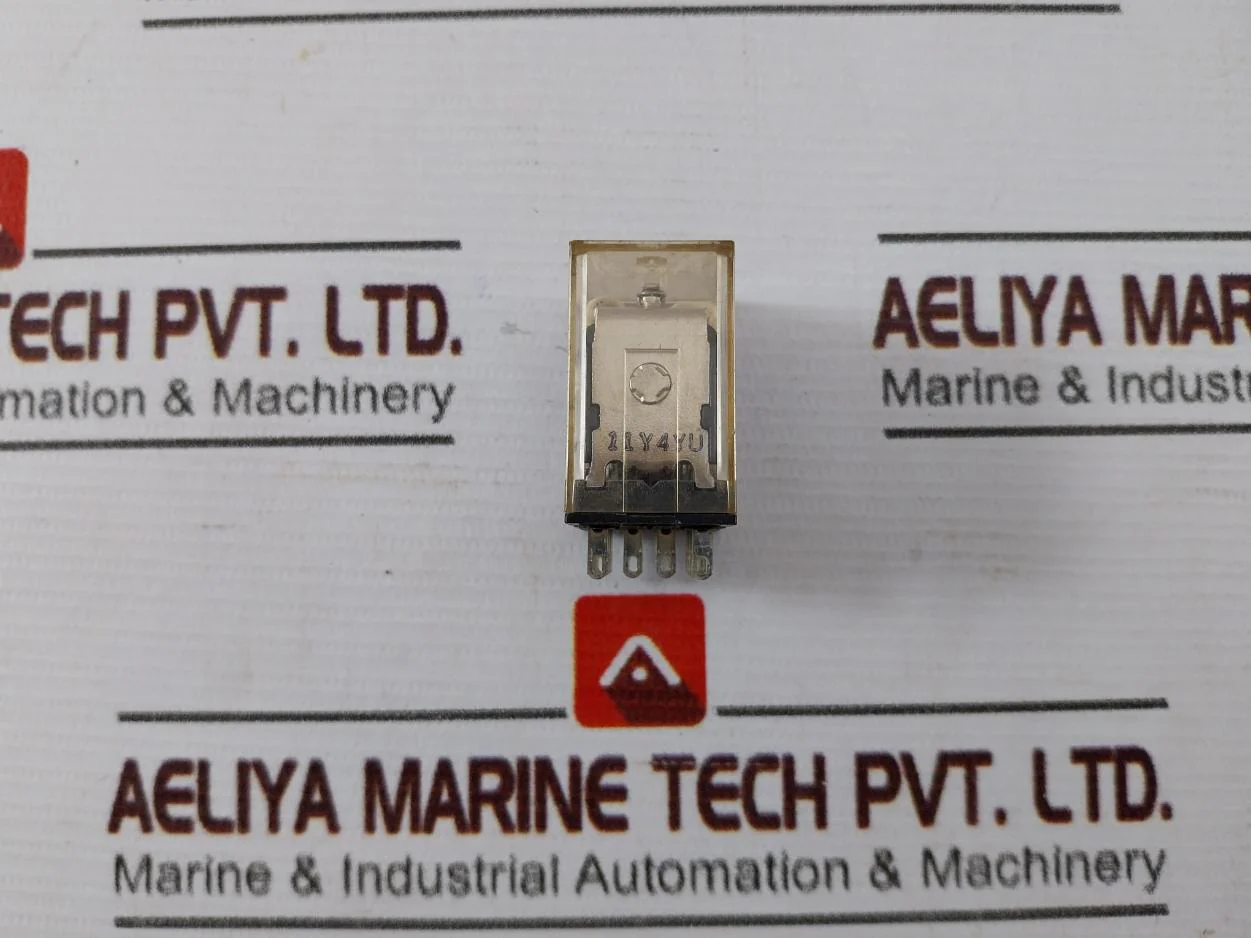 Omron My4Z-d Relay 5A 28Vdc Pyc-a1 Max. 5A 250V Pyf14A - Image 10