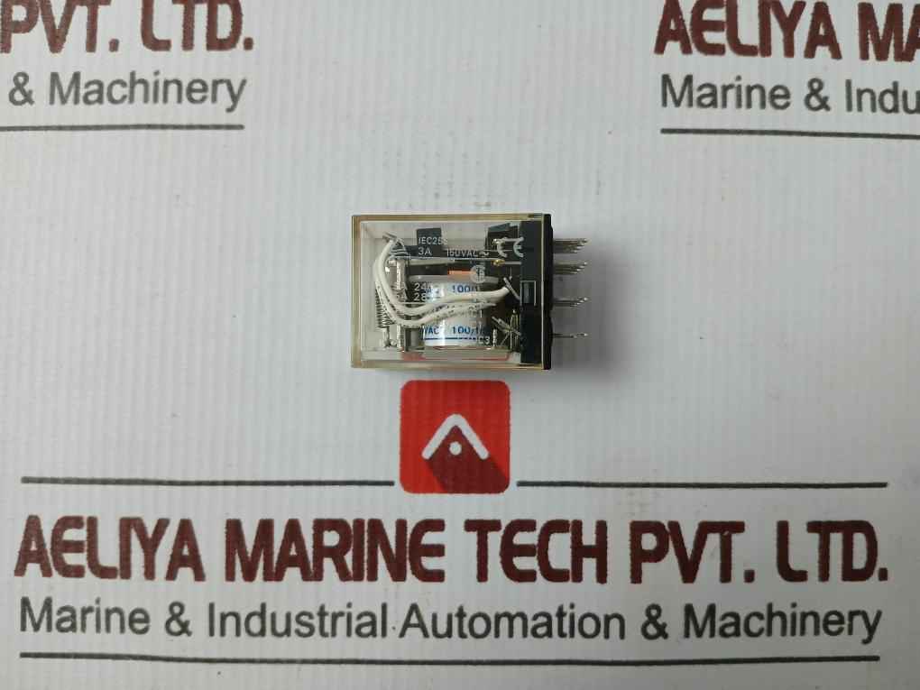 Omron My4Z General Purpose Intermediate Relay Iec255 - Image 4