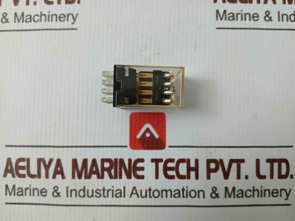 Omron My4Z General Purpose Intermediate Relay Iec255 - Image 7