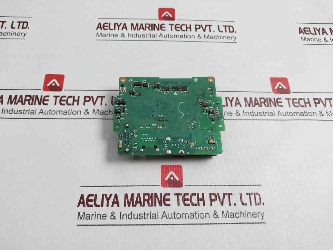 Omron Nb3q-tw01b Printed Circuit Board 94v-0 - Image 3