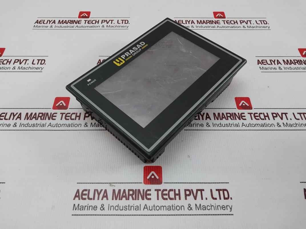 Omron Nb7w-tw00b Programmable Terminal Interactive Display Panel 5vdc 250ma - Image 2