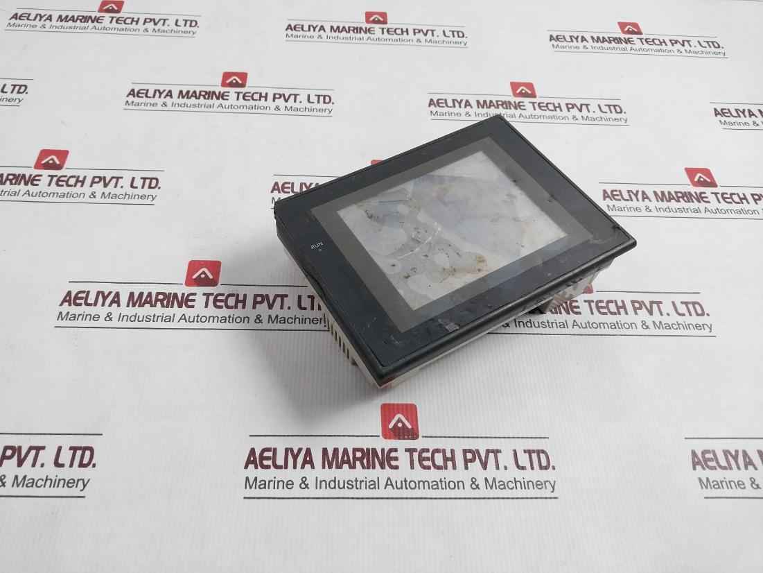 Omron Ns5-sq11B-v2 Interactive Display Hmi Panel 24V Dc (Not Working) - Image 2