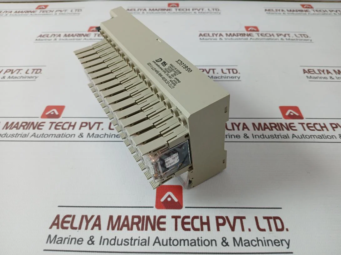 Omron P7Tf-os16 I/O Relay Module Rack 24Vdc 10A 250Vac 05615Cx G7T-1112S 01615Cx - Image 3