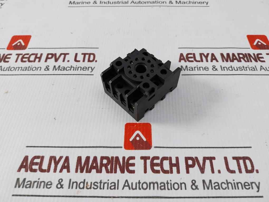 Omron Pf113A-e Relay Socket - Image 4