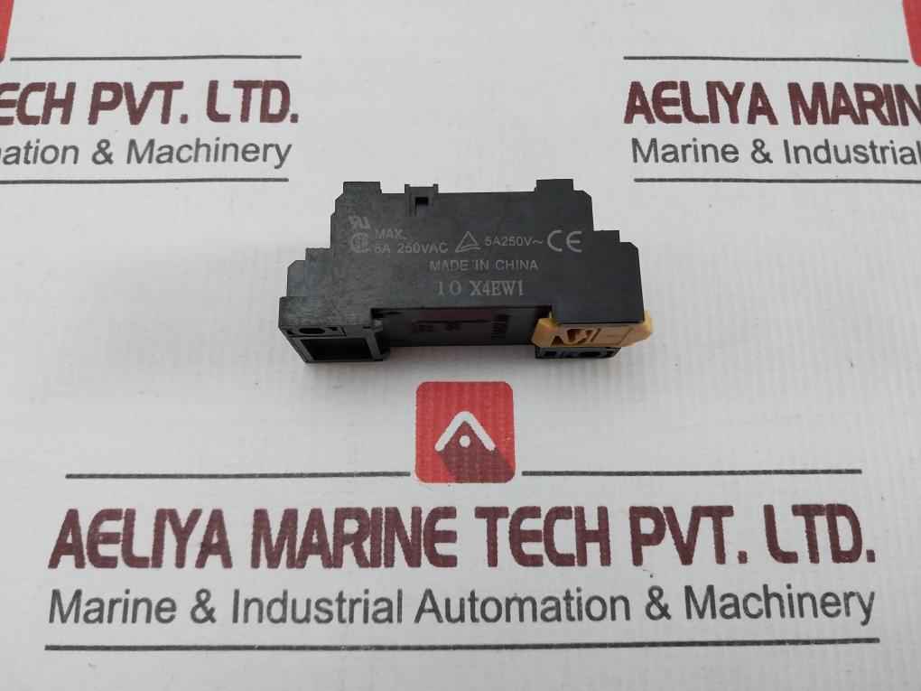 Omron Pyf14A-e Relay Socket Base - Image 6