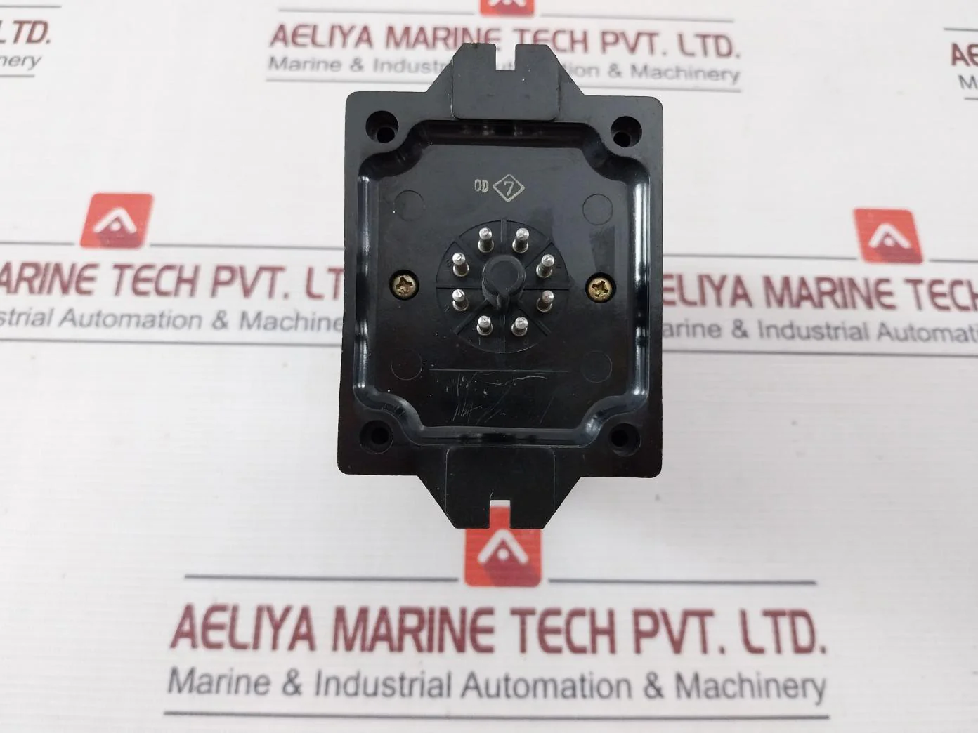 Omron Rda-44A032A Off Delay Timer 100V Ac 0-5Sec - Image 6