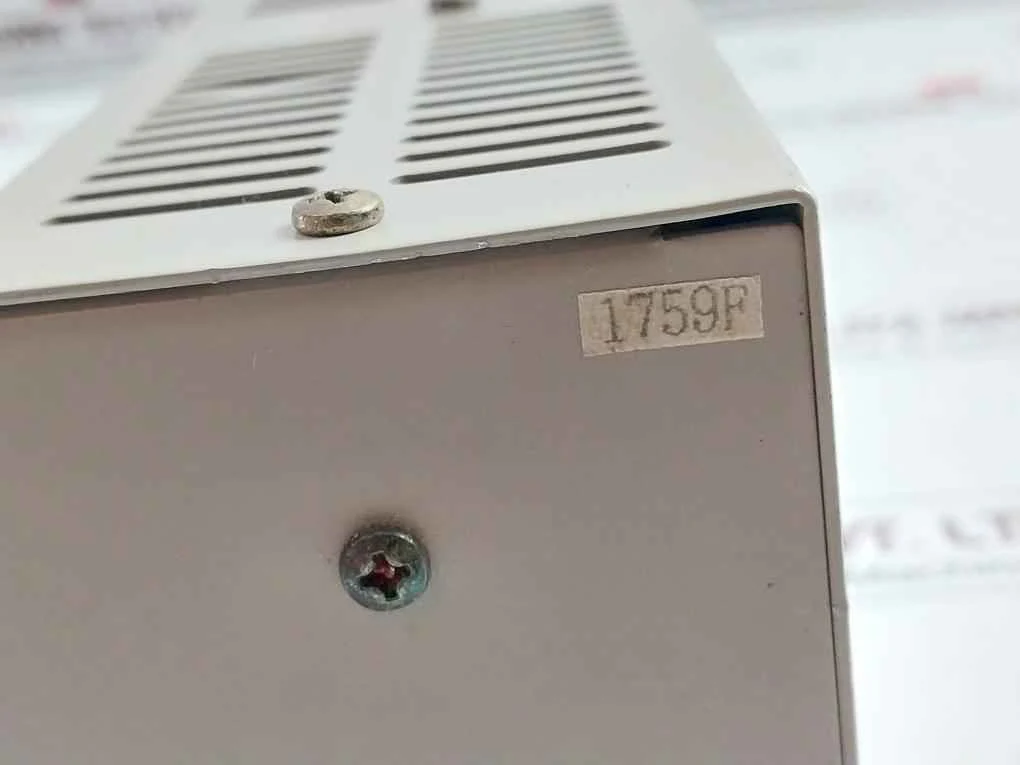 Omron S82G-1012 Switching Mode Power Supply 12V 9A 50/60Hz - Image 7