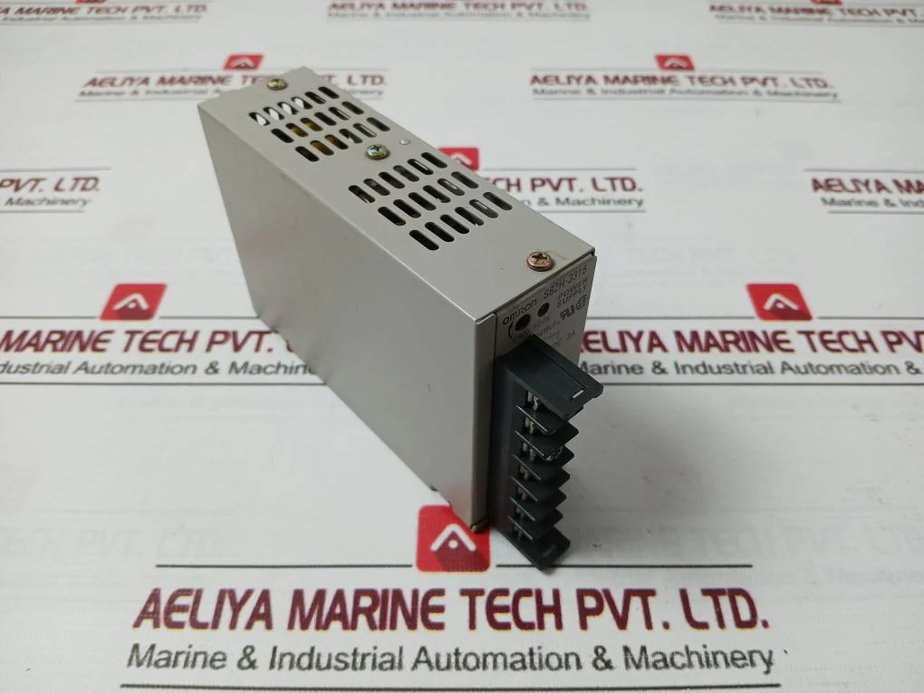 Omron S82H-3315 Power Supply 15Vdc 2A 0.9A 50/60Hz - Image 2