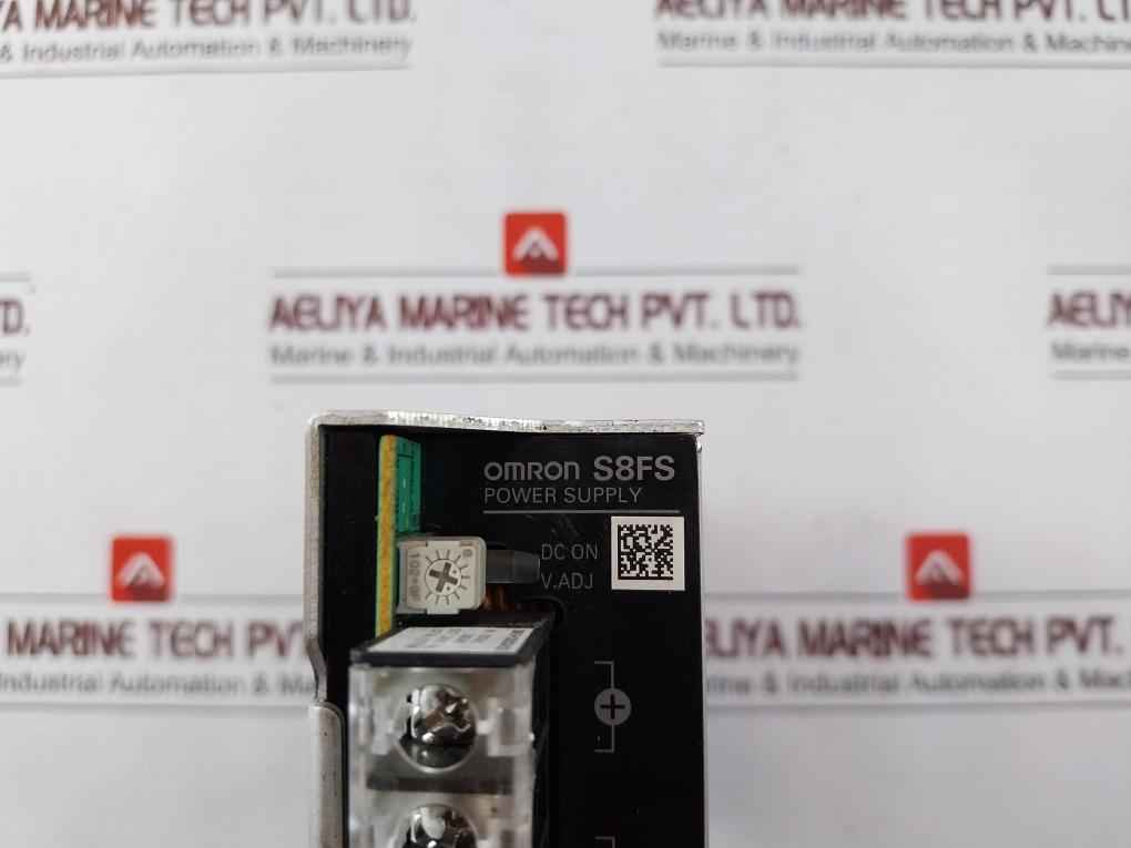 Omron S8Fs-g30024Cd Switch Mode Power Supply 24Vdc 14A 04549734104975 - Image 11