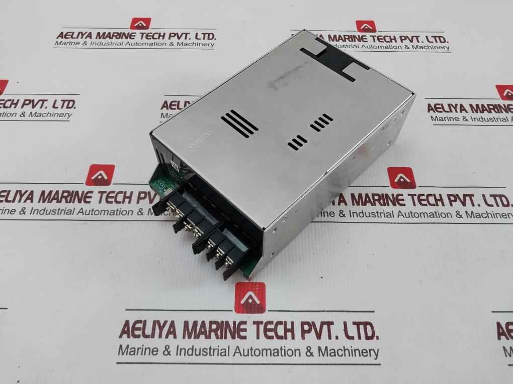 Omron S8Fs-g60024C Switch Mode Power Supply 100-240Vac 8.3A 50/60Hz - Image 3