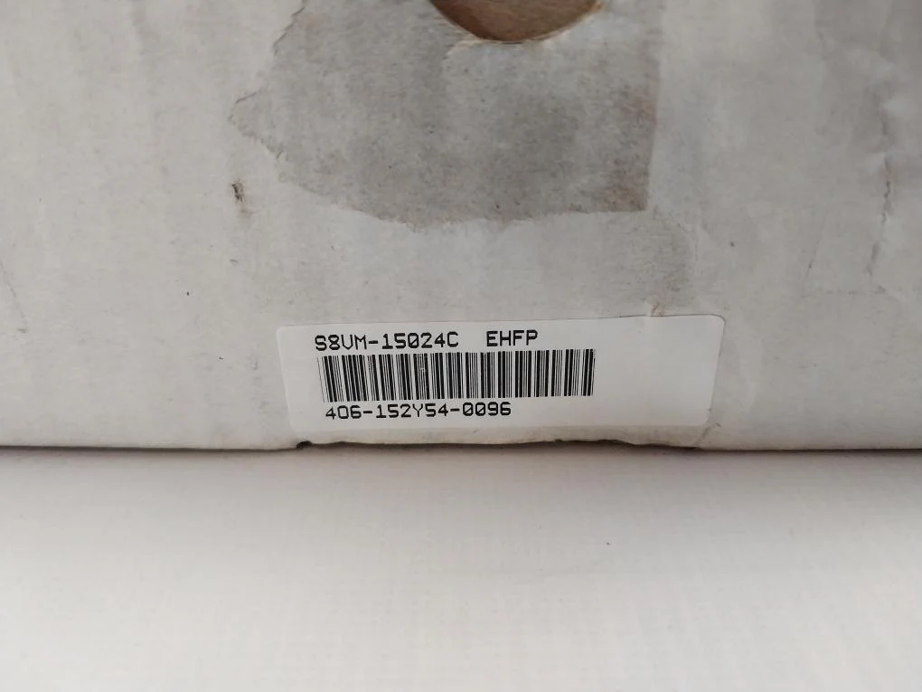 Omron S8Vm-15024C Switching Mode Power Supply Ac100-240V 50/60Hz Dc24V - Image 14