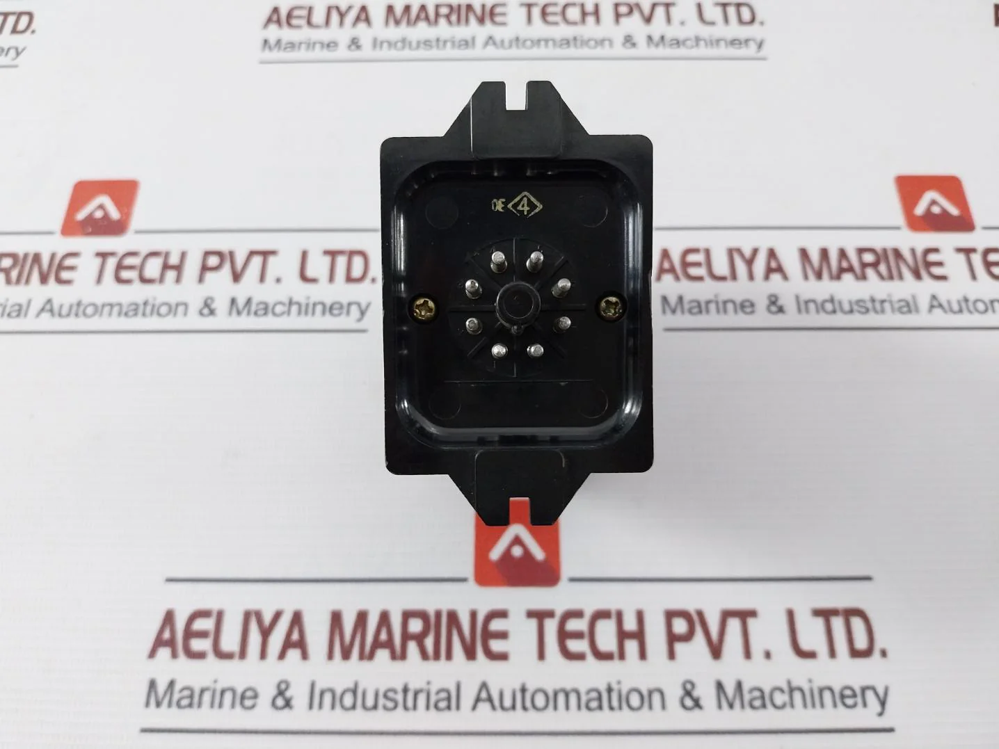 Omron Stp-n Subminy Motor-driven Timer Module 220V Ac 50/60Hz 6Va - Image 5