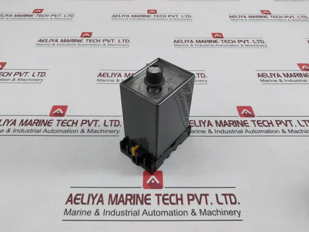Omron Stp-nm Subminy Time Delay Relay With Base 250V 7.5A - Image 5