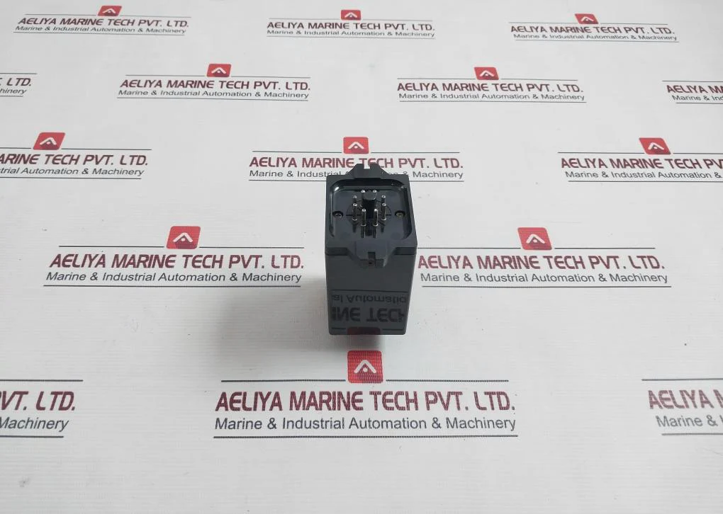 Omron Stp-nmh Subminy Timer 200V Ac 50/60 Hz 404810 - Image 5