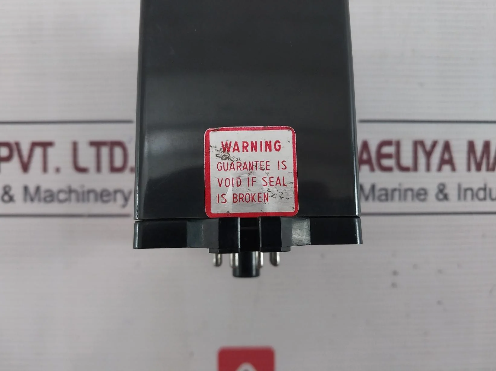 Omron Stp Subminy Timer 0-60/72 Seconds 110Vac 220Vac 50/60Hz - Image 7