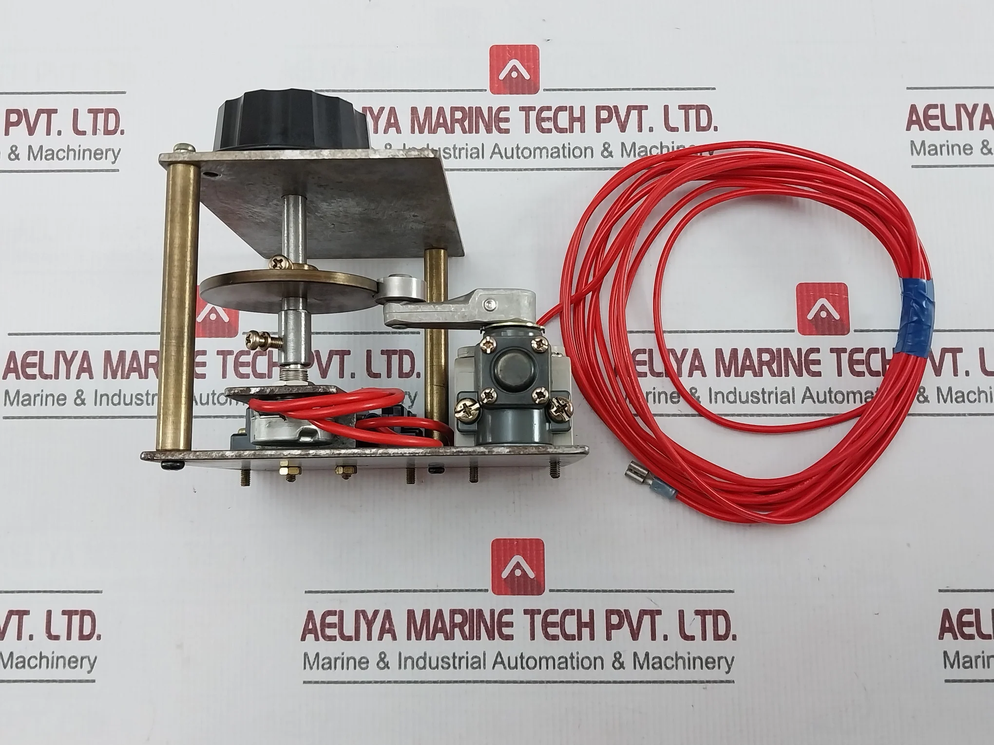 Omron Wl Ca2-2N Customized Safety Switch Assembly Nema A600 - Image 3