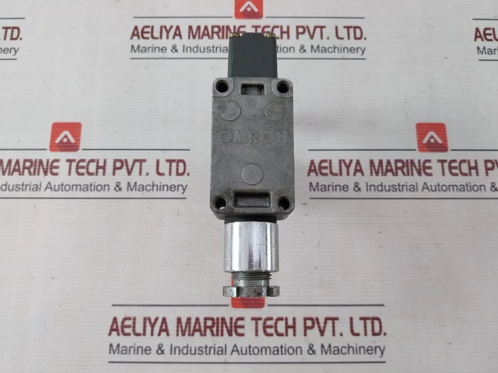 Omron Wl Sd3 Small 2-circuit Limit Switch 10A-125 480Vac - Image 6