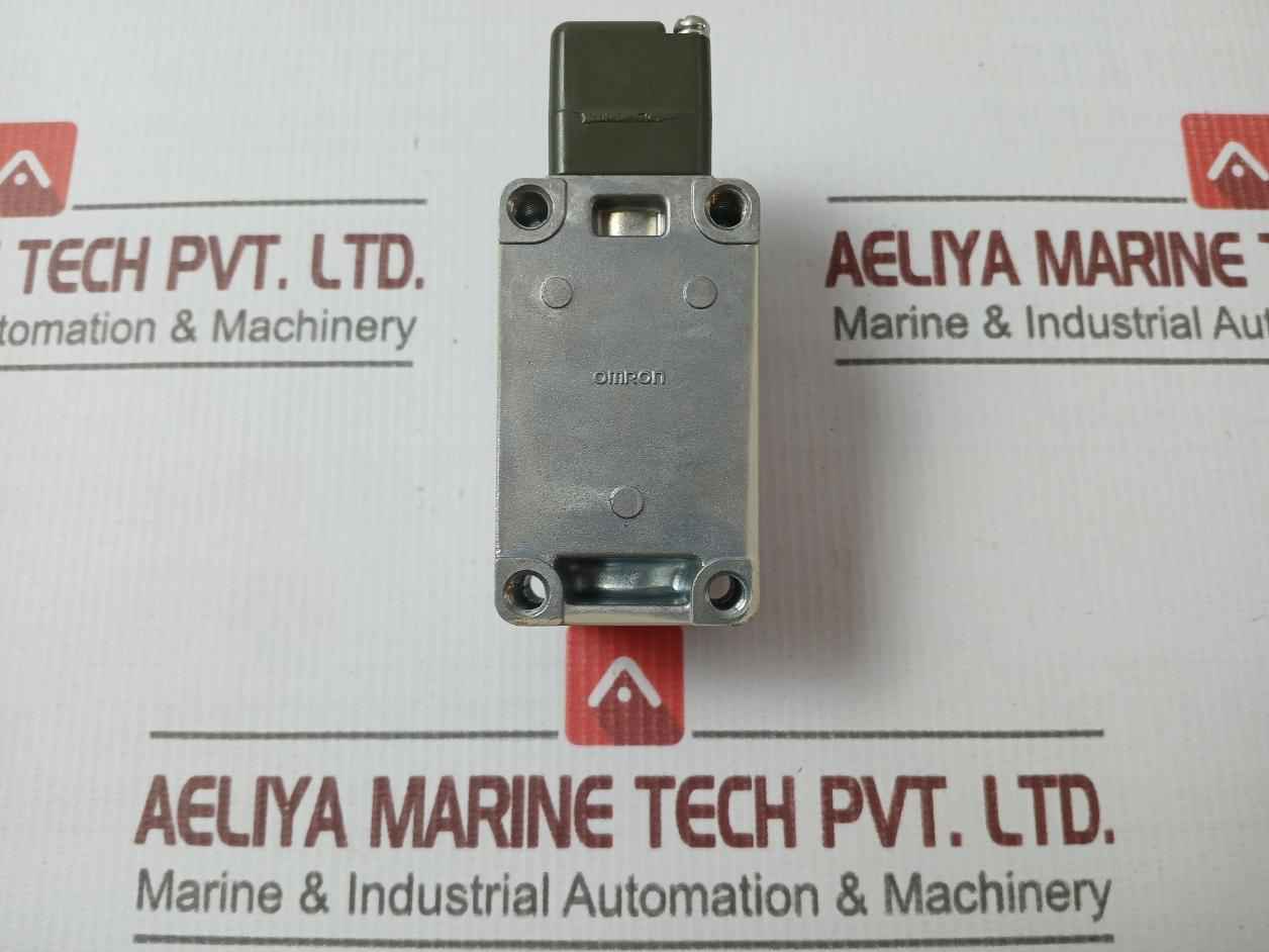 Omron Wlca2-2-n Series Plunger Limit Switch 2A 250Vac - Image 7