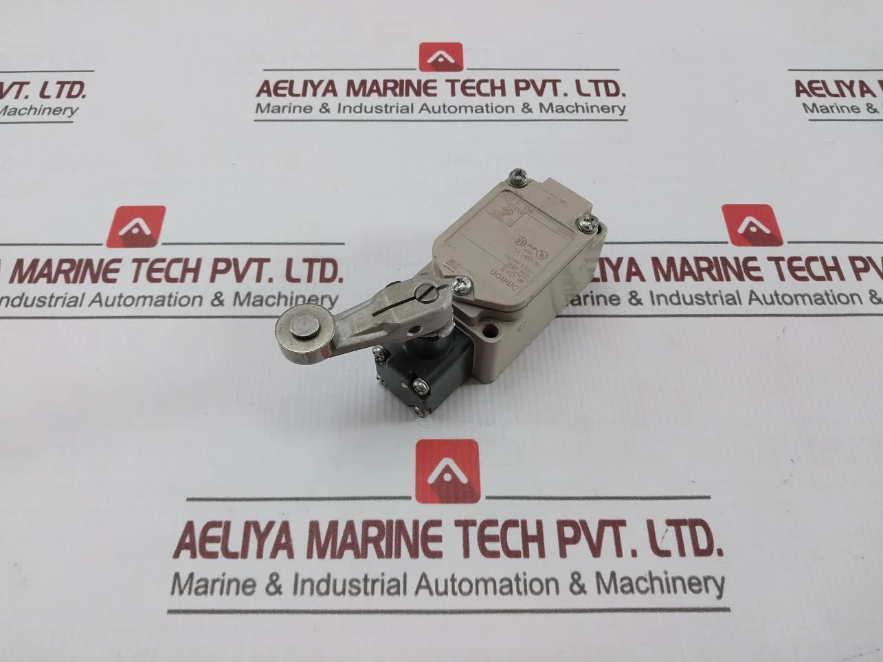 Omron Wlca2 Limit Switch 250Vac/48Vdc - Image 3