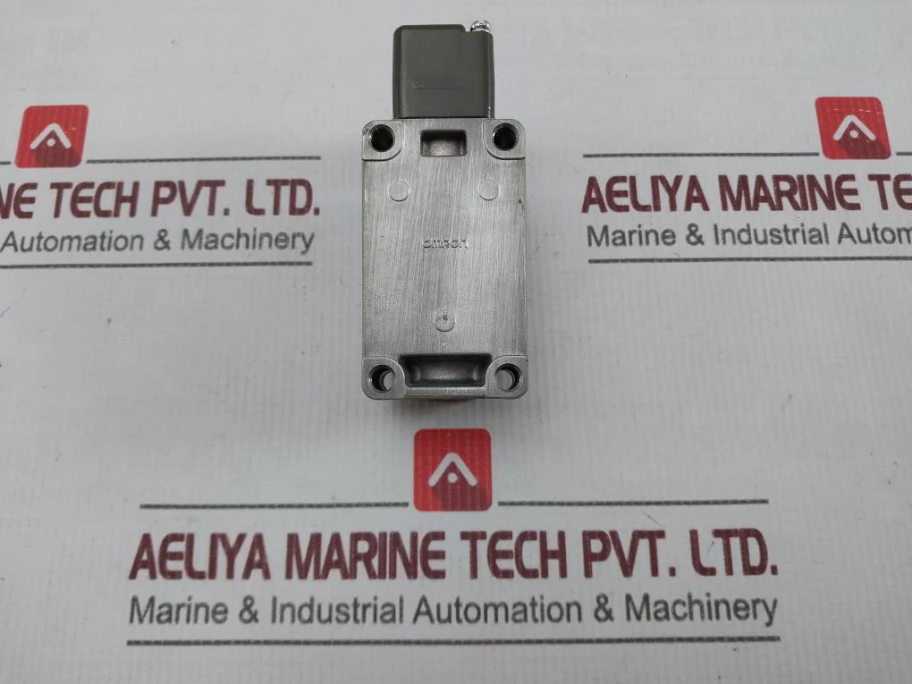 Omron Wlca2-y-n Two-circuit Limit Switch - Image 2