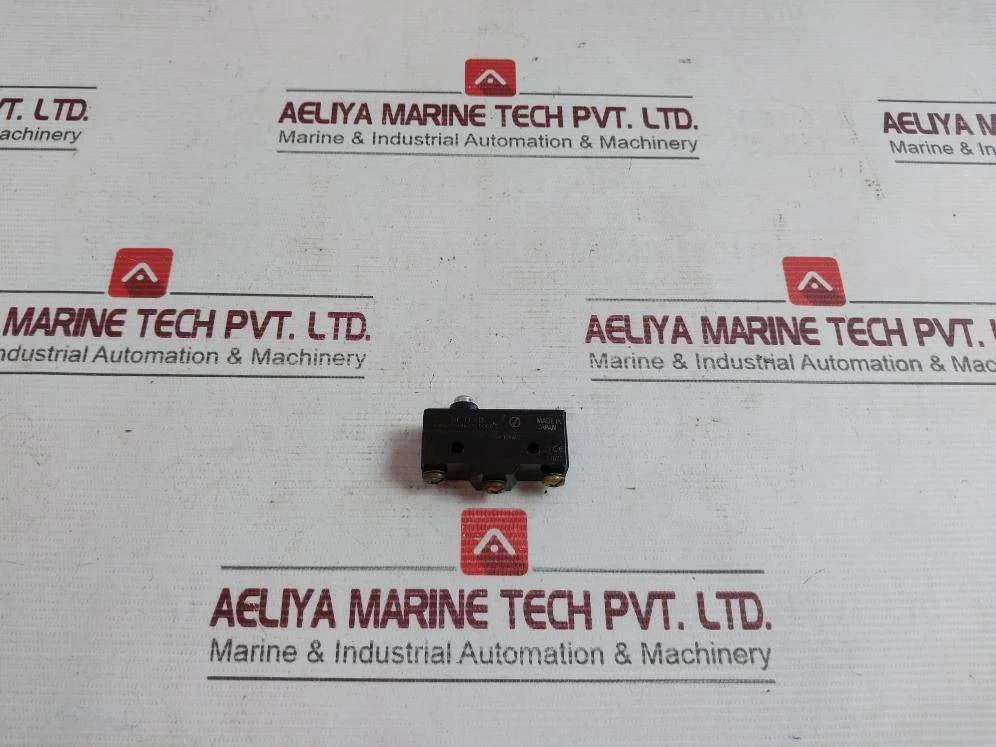 Omron Z-15Gd-b General-purpose Basic Switch Z4G1P09B 15A 125 250 Or 480Vac - Image 2