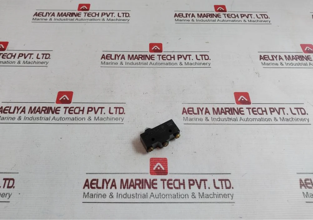 Omron Z-15Gd-b General-purpose Basic Switch Z4G1P09B 15A 125 250 Or 480Vac - Image 4