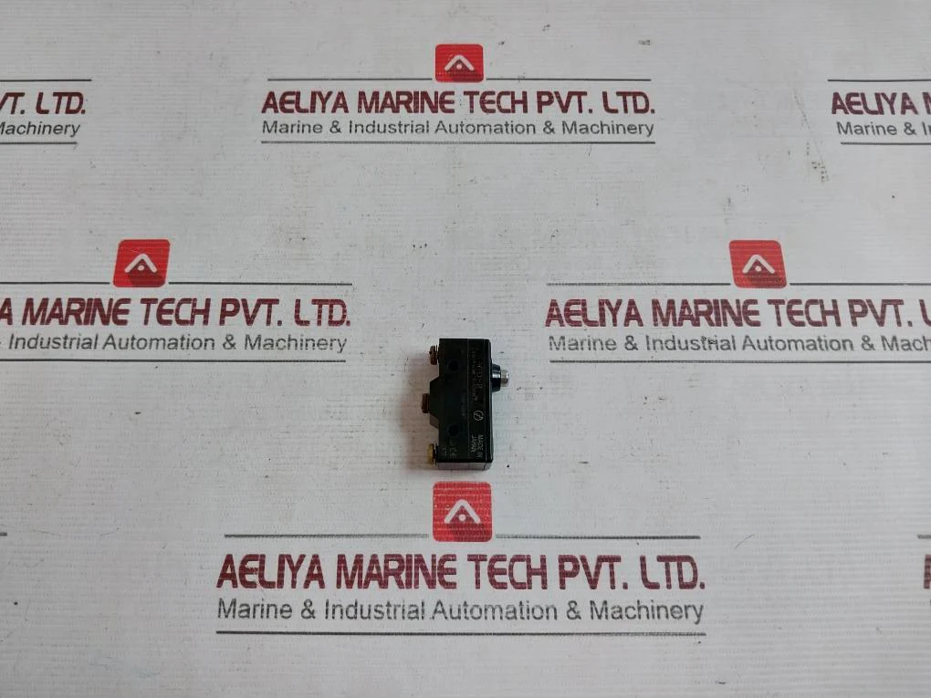 Omron Z-15Gd-b General-purpose Basic Switch Z4G1P09B 15A 125 250 Or 480Vac - Image 7