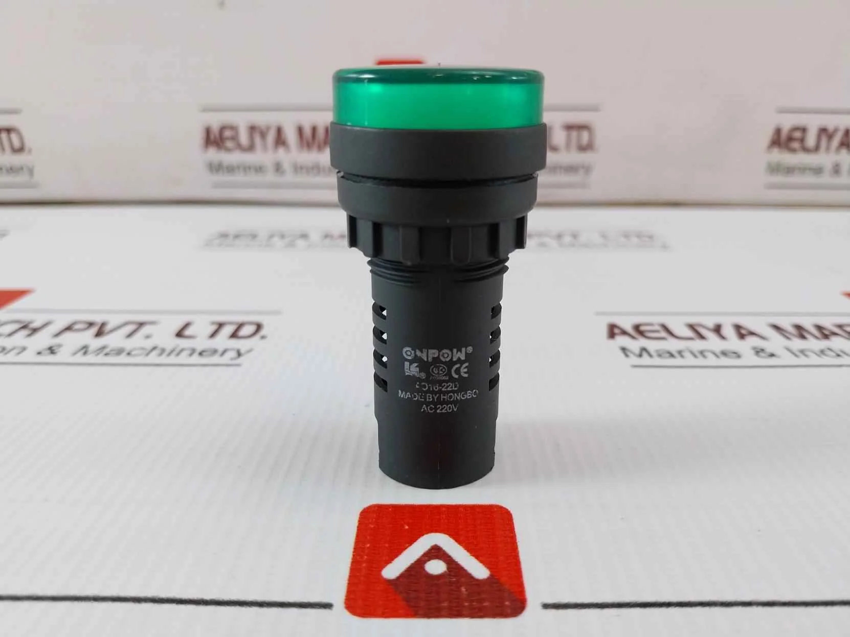 Onpow Ad16-22D Indicator Light Led 220V Ac - Image 3