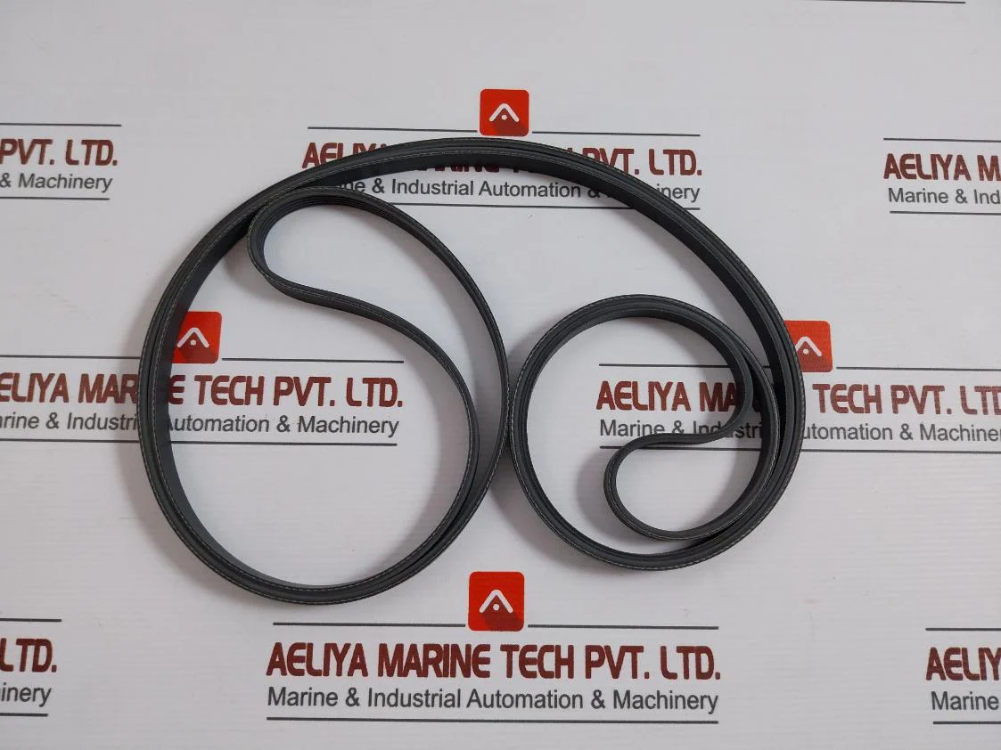 Optibelt-rb 487 04 11-00 Ribbed Drive Belt 0W5412 - Image 4