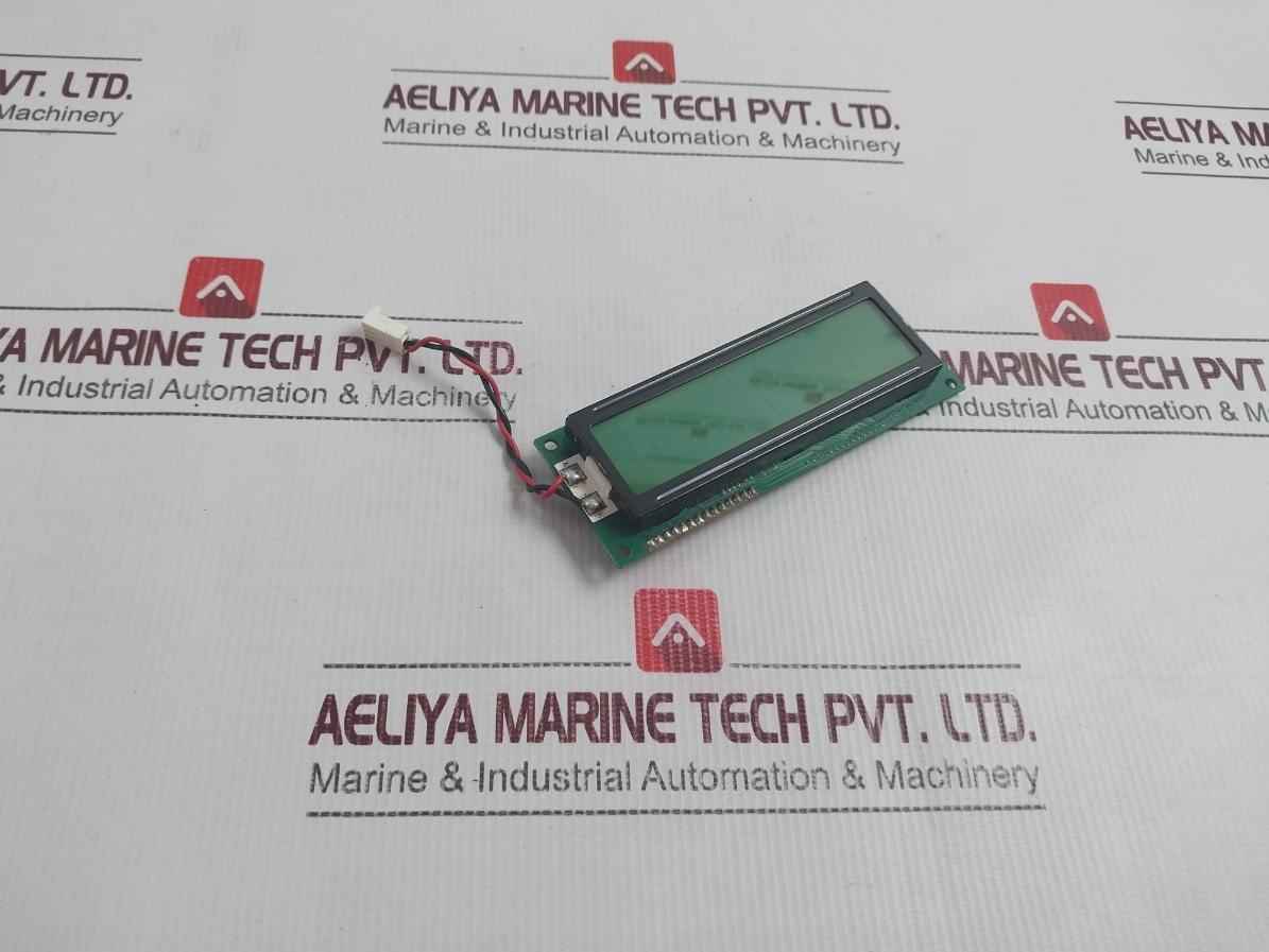 Optrex Dmc16230 Lcd Display Module 94V0 - Image 2
