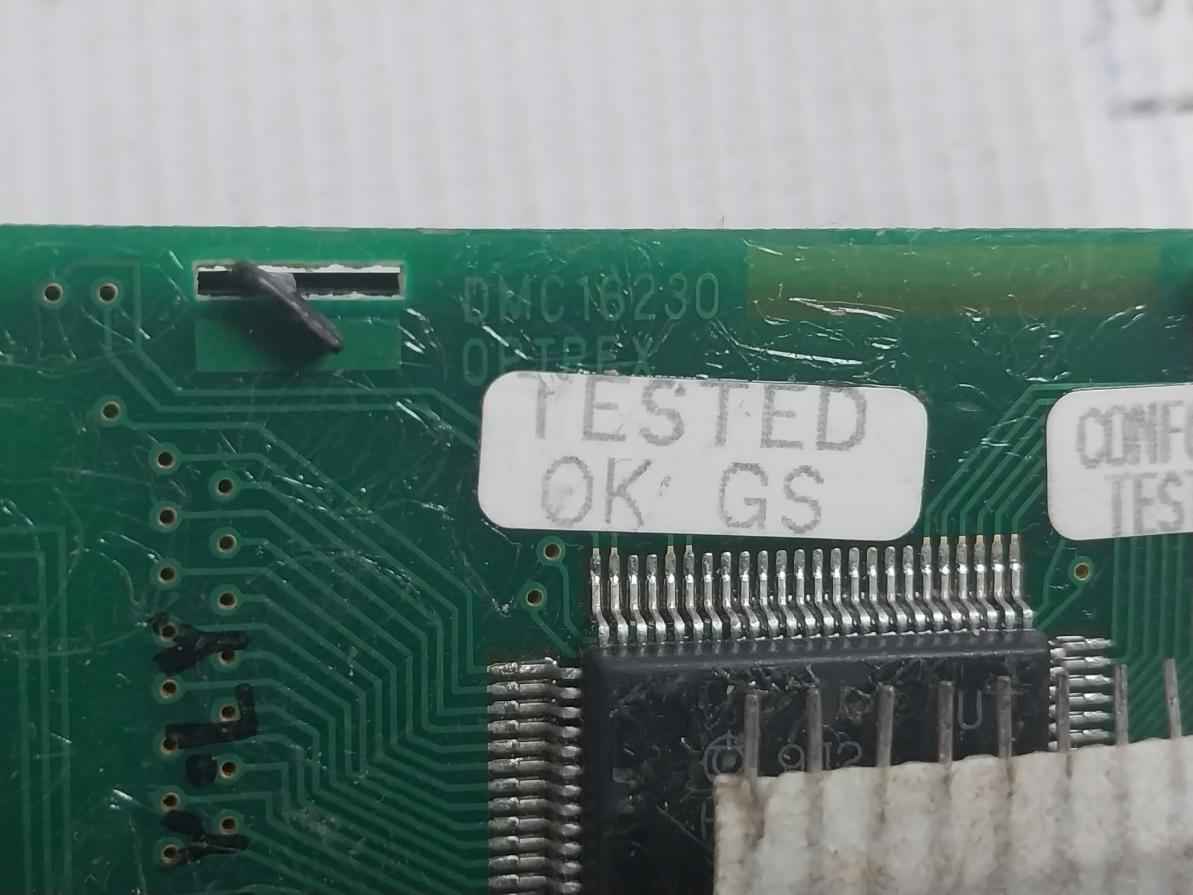Optrex Dmc16230 Lcd Display Module 94V0 - Image 6