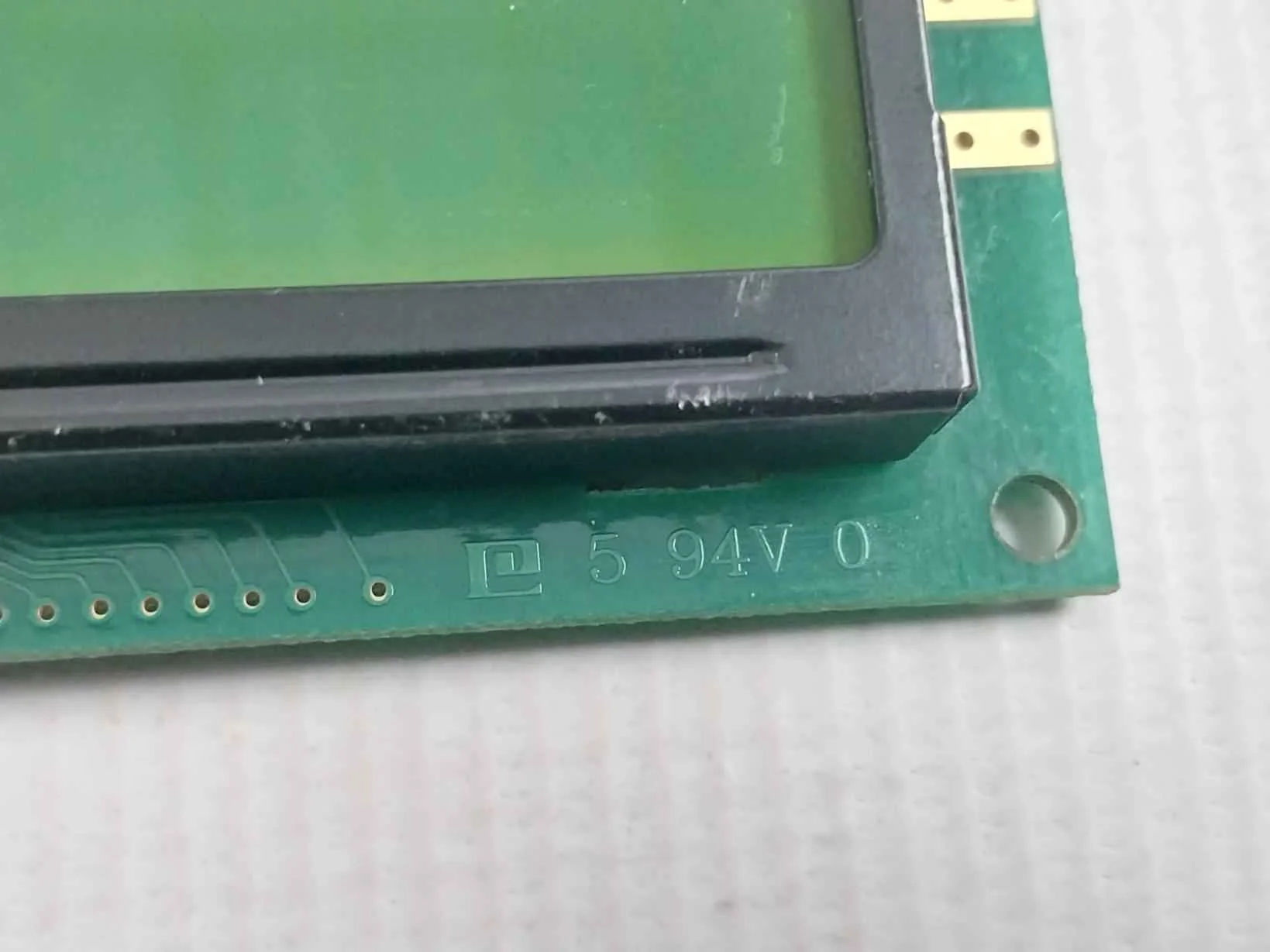 Optrex Dmc16230 Lcd Display Module 94V0 - Image 7