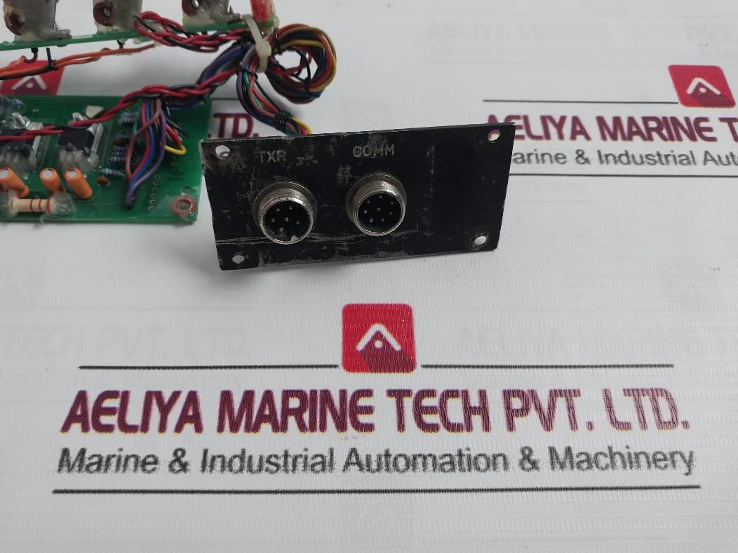 Orbital Systems 8Ch Transmitter Pcb Lc1111 - Image 6