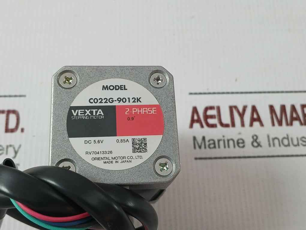 Oriental Motor C022g-9012k 2-phase Stepping Motor - Image 7
