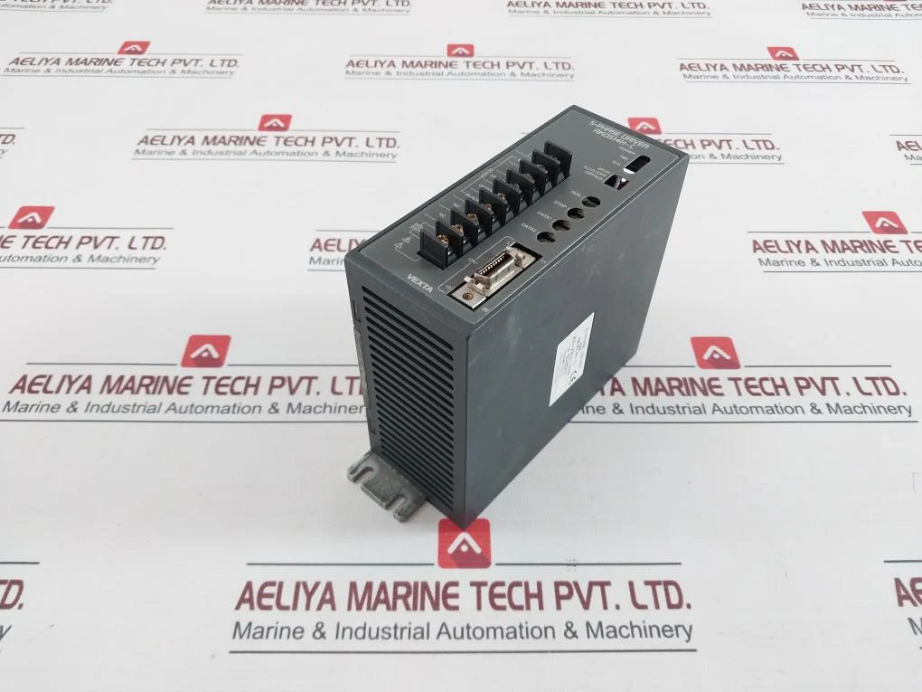 Oriental Motor Rkd514H-c 5-phase Driver 200-230V 3.5A 50/60Hz - Image 3
