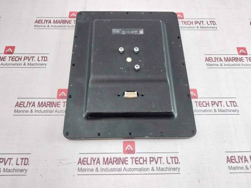 Orlaco 0207910 Screen For Tower And Port Crane 12-30V/Dc - Image 6