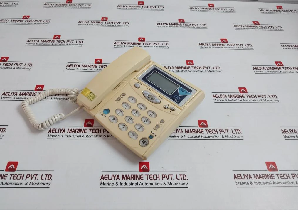 Orville Oid-7000 Telephone Caller Id Display Device - Image 3