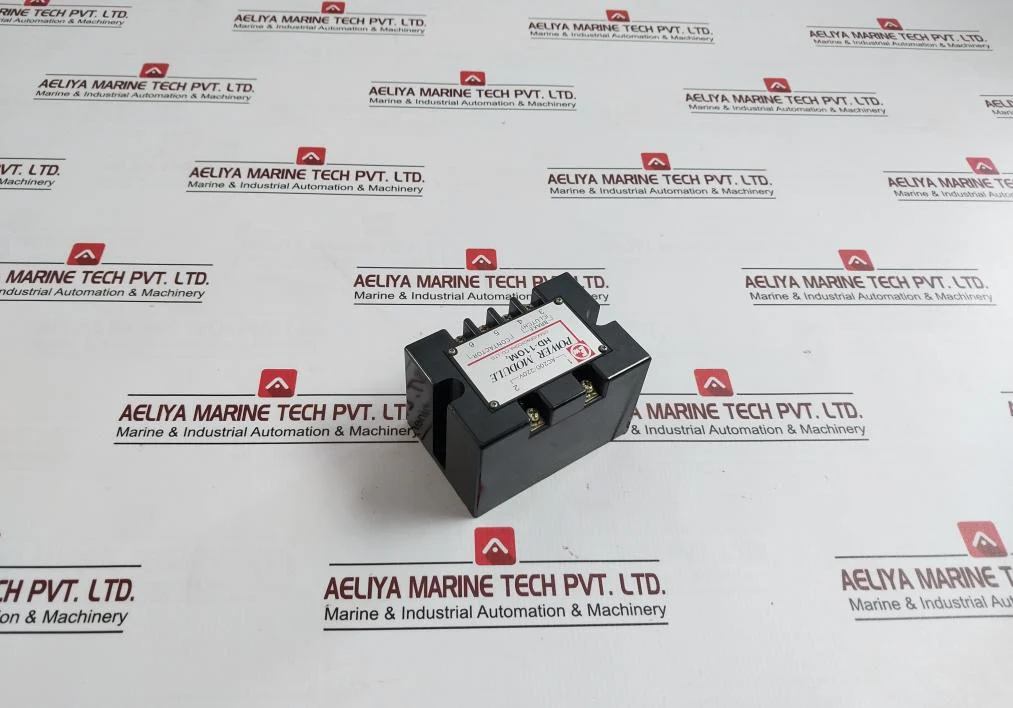 Osakidengyosha Hd-110M2 Supply Module Ac200/220V - Image 4