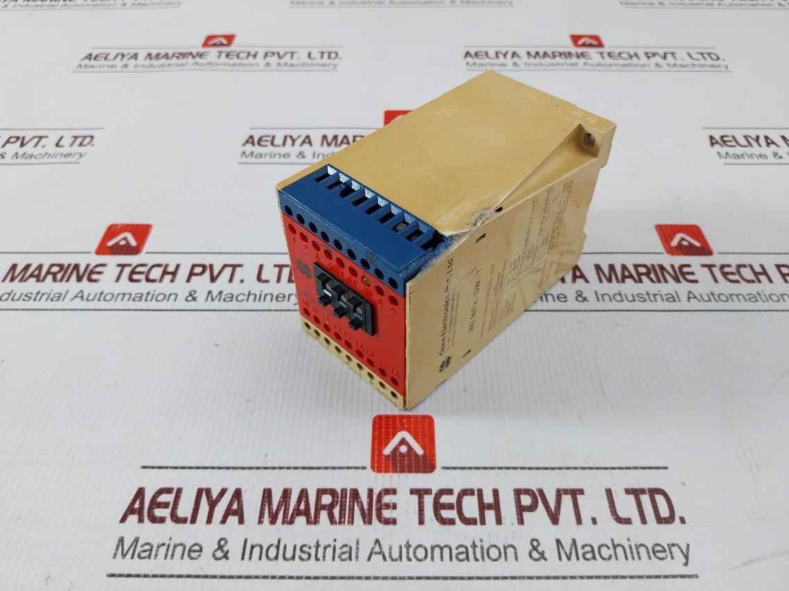 Osna Electronics We M/Ex-dw-t Programmable Speed Monitor 220Vac - Image 5