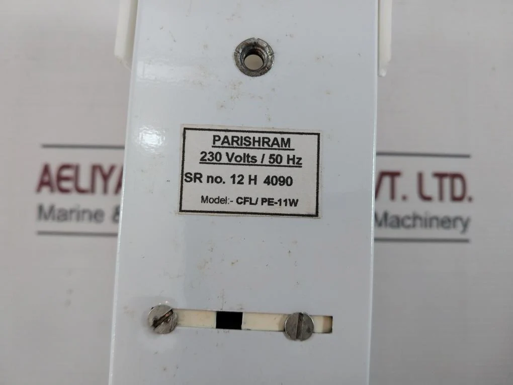 Osram Cfl/Pe-11W Fluorescent Pls-ds Lamp Tube Light 230 Volts/50 Hz - Image 11