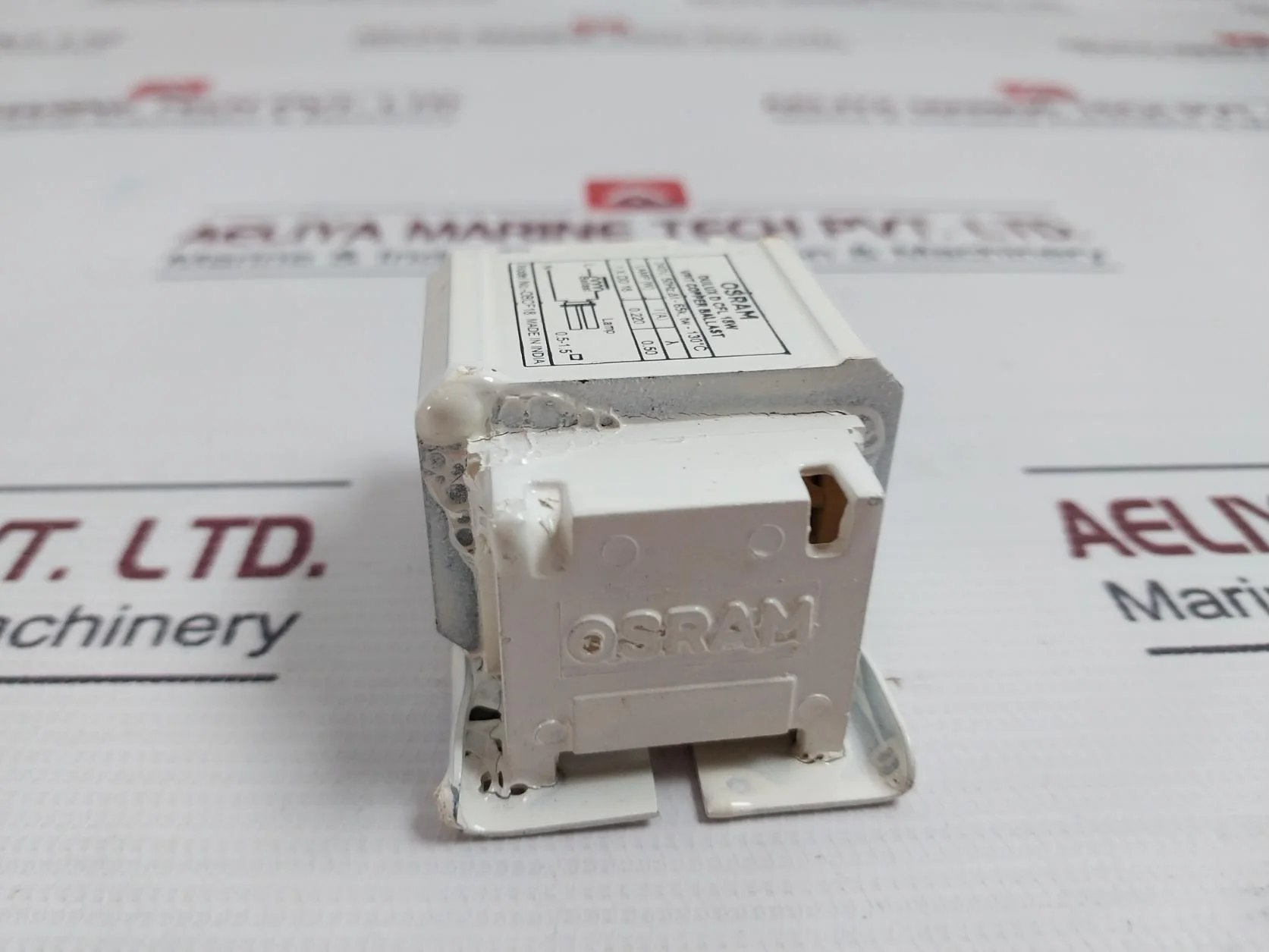 Osram Obcf18 Vpit Copper Ballast 240V 18W 50 Hz - Image 6