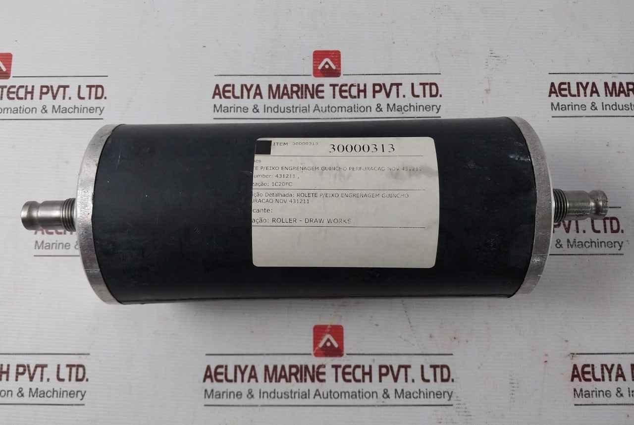 Oteco 431211 Roller For Gear Shaft Winch Drilling 1540 2Rs - Image 7